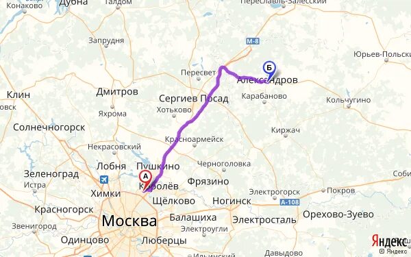 Киржач александров расписание на сегодня. Киржач Владимирская область на карте от Москвы. Александров Киржач карта. Киржач Москва. Москва Киржач карта.