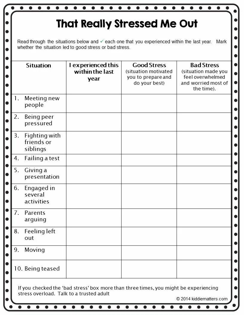 Give of activity. Stress Worksheets. Coping with stress Worksheets. Stress and Fear. Упражнения на стресса английский.