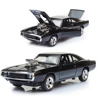 Refund1/32 diecast Scale Fast & Furious 7 Alloy Dodge Charger Toy cars ...