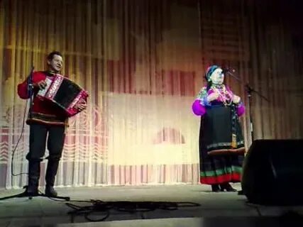 Песня на воронежских просторах