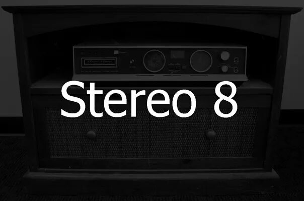 Формат stereo 8. Стерео 8. Кассету типа stereo 8. Треки в стерео 8д. Форматы стерео звука