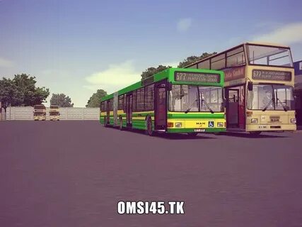 Omsi 2 карты русский