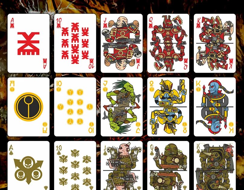 Warhammer 40000: Indomitus playing Cards. Игральные карты Warhammer 40000. Карточки Warhammer 40000. Warhammer 40000 Card.