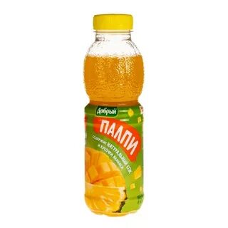 Сокосодержащие напитки