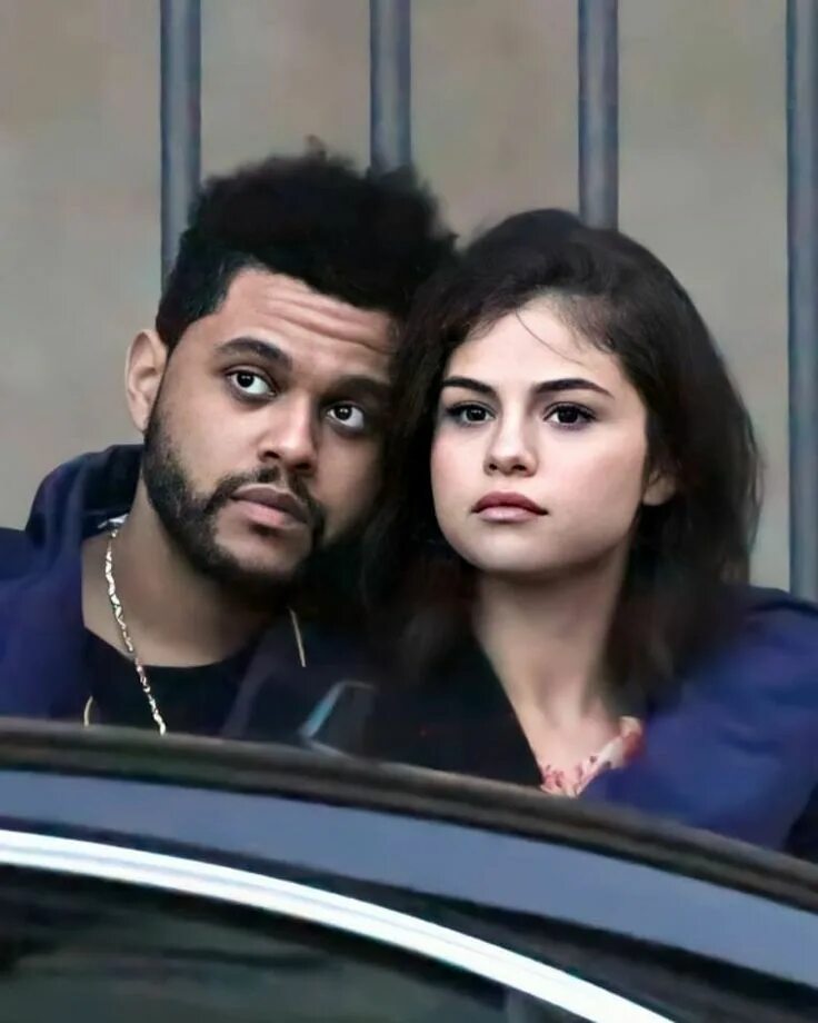Weeknd selena. Weeknd selena