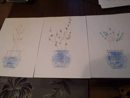 Поставили ветки в воду окружающий мир. Опыт с веткой в воде. Опыт с веточкой сирени. Ветки дерева в вазе. Черенкование тополя.