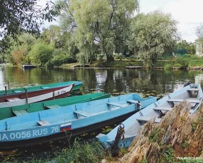 Рыбалка переславль