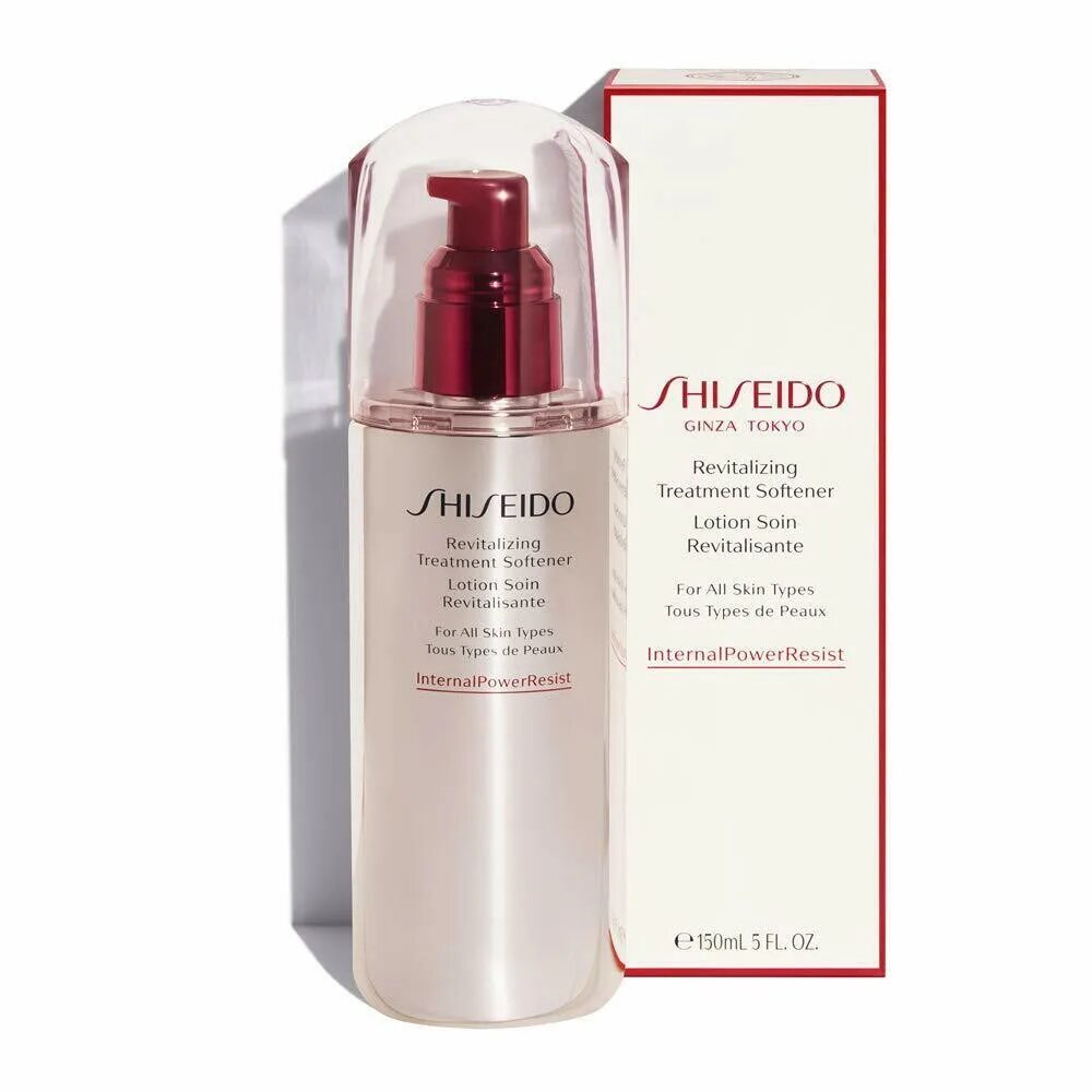 Revitalizing treatment. Shiseido softener lotion. Софтнер shiseido treatment softener lotion. Shiseido treatment softener enriched lotion 150ml. Софтнер шисейдо 75 мл.