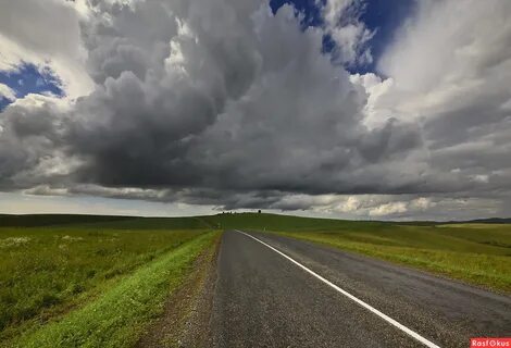 С ветром 1 дорога