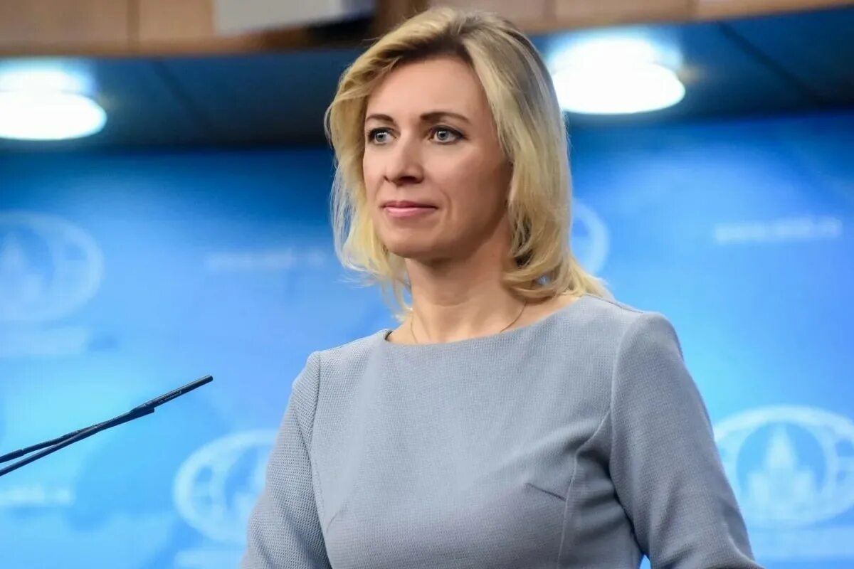 Мария Захарова поделилась кадрами из новой фотосессии, доказав, что русские женщ
