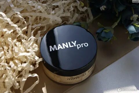 Пудра manly отзывы
