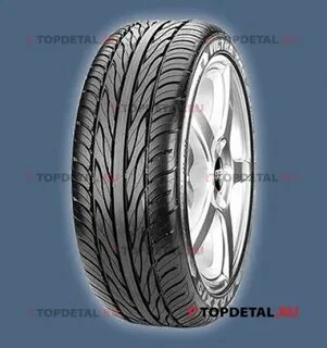 Летняя шина maxxis ma z4s victra