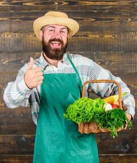 Farmer vegetables