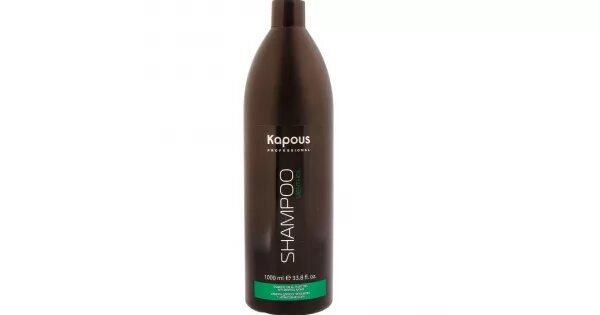 Kapous 1000. Kapous шампунь ментол состав.