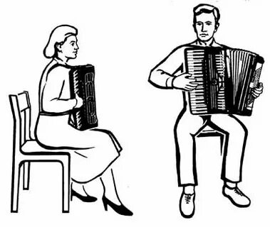 Глинка баяна