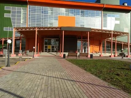 Югорск спорт