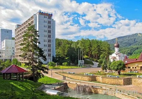 Г белокуриха алтайский санаторий белокуриха