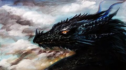 Roaring dragon