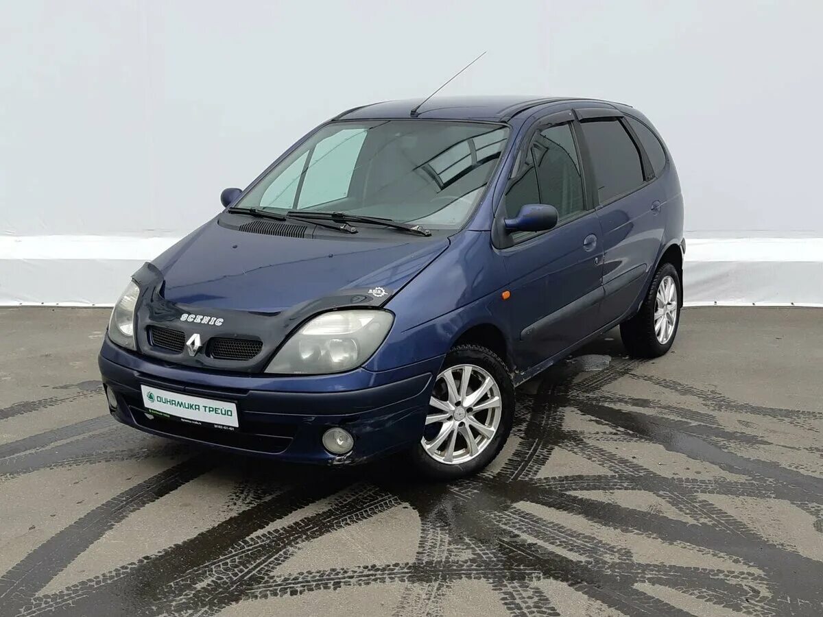 Рено сценик 1 рестайлинг фото Просто красивые сценики) Renault Megane Scenic, 1,6 л, 1999 года тюнинг DRIVE2