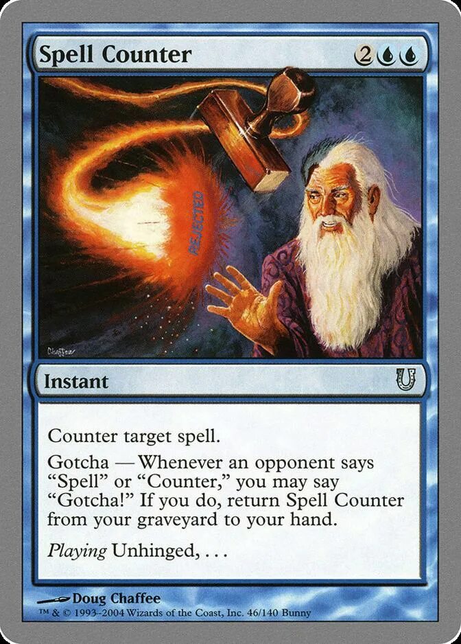 Spell talk. Mtg counters. каунтер спелл. spell. контр заклинание.