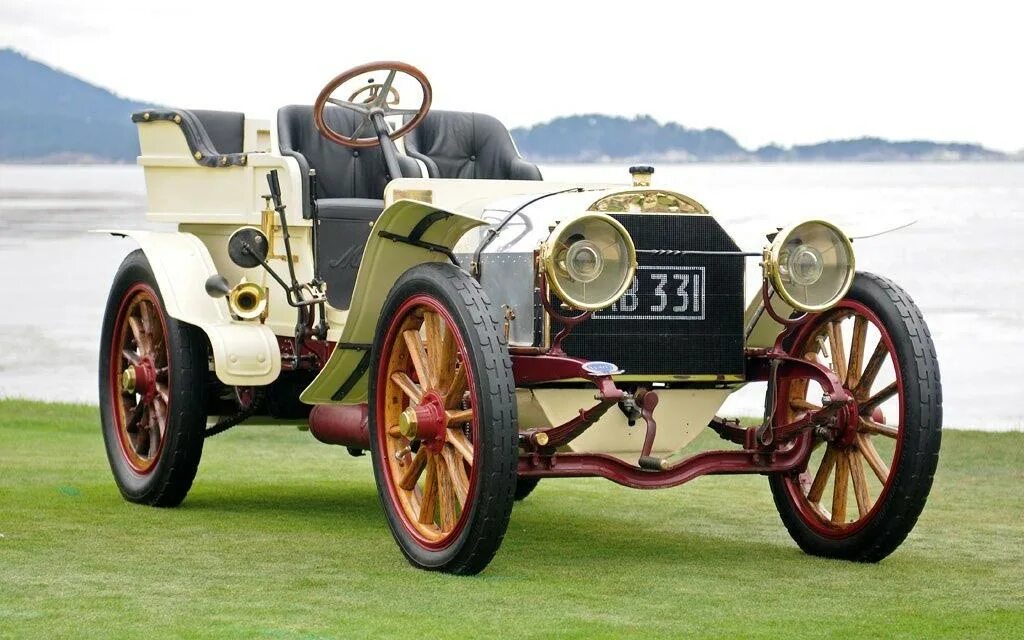 Первая фирма машин. Первый автомобиль генри форда 1908. Mercedes 1901. Ford model a 1903. Мерседес бенц симплекс.