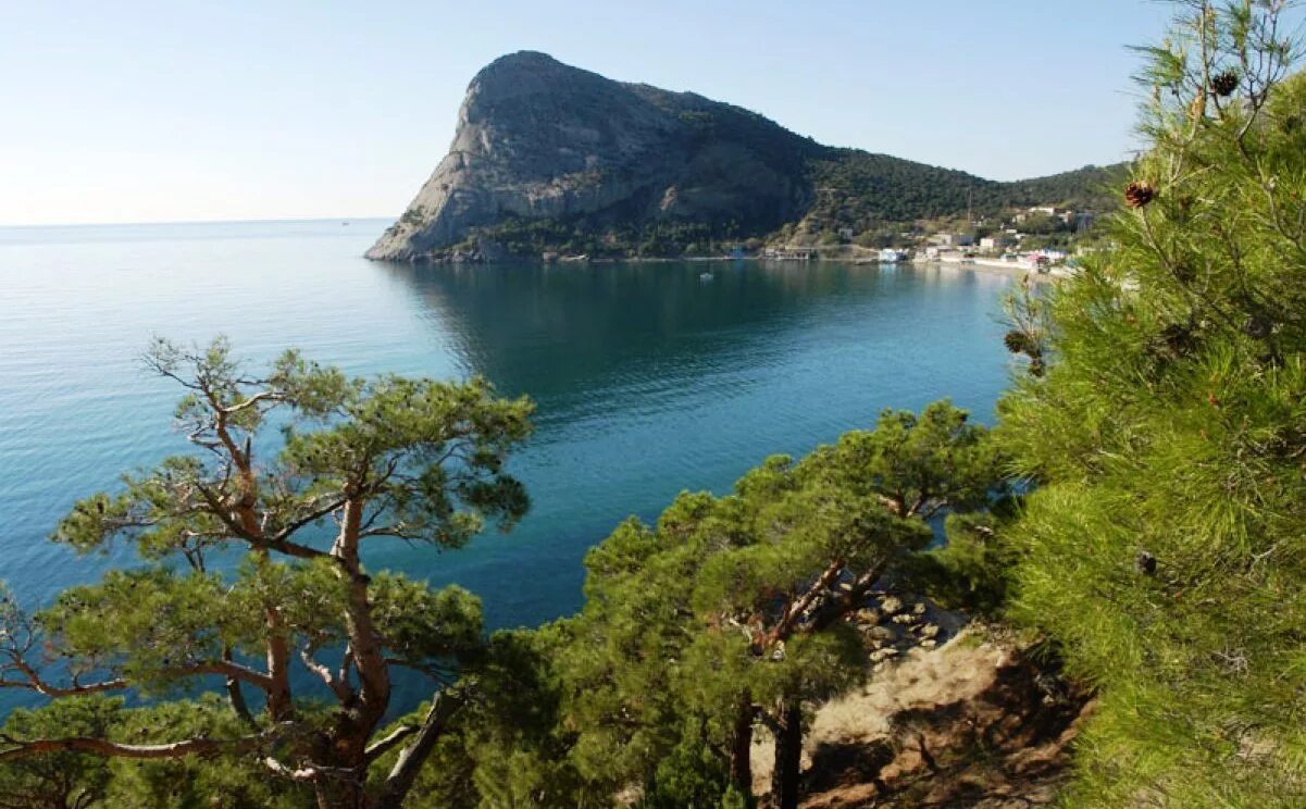 Где отдохнуть в крыму в марте
