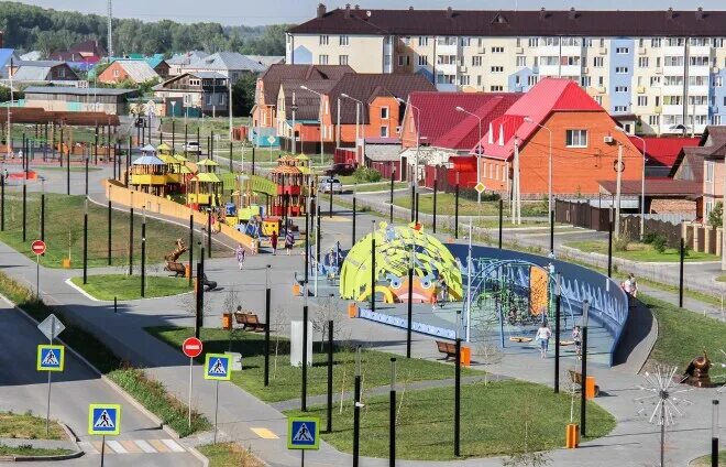 В Ишиме Тюменской области появится новая набережная. Московские новости. Московс