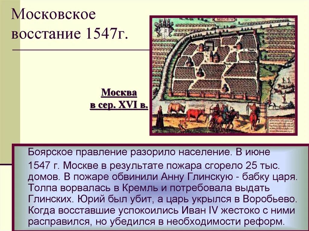 1547 г россия. Московское восстание 1547 г. Причины Московского Восстания в 1547 г. Московское восстание 1547 план. Московское восстание 1547 презентация.