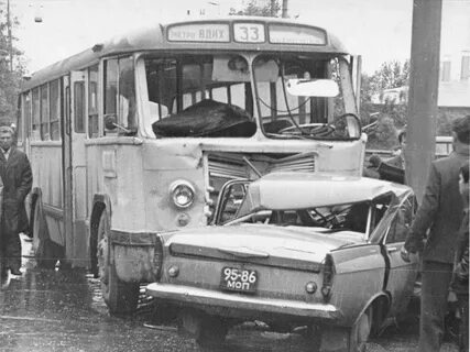 Аварии 1975 года
