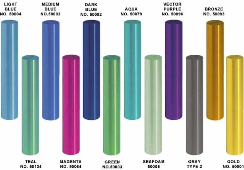 Titanium color