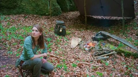 Nastya bushcraft фото