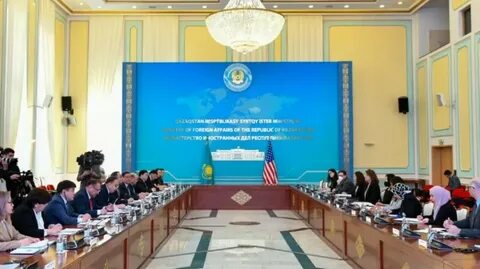 Реформы в казахстане