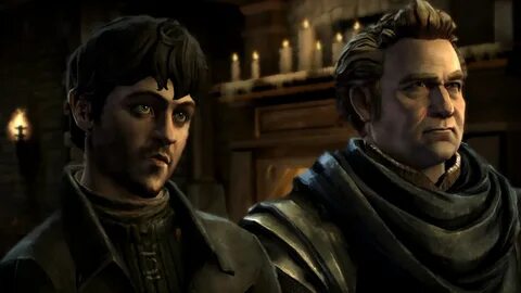 Game of Thrones - A Telltale Games Series.