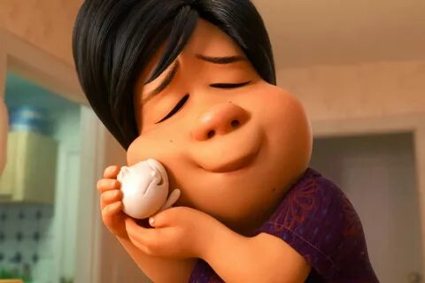 With 'Bao,' Domee Shi Becomes First Woman At Pixar To Direct A Sh...