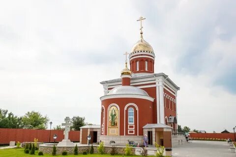 Храм елизаветы щербинки