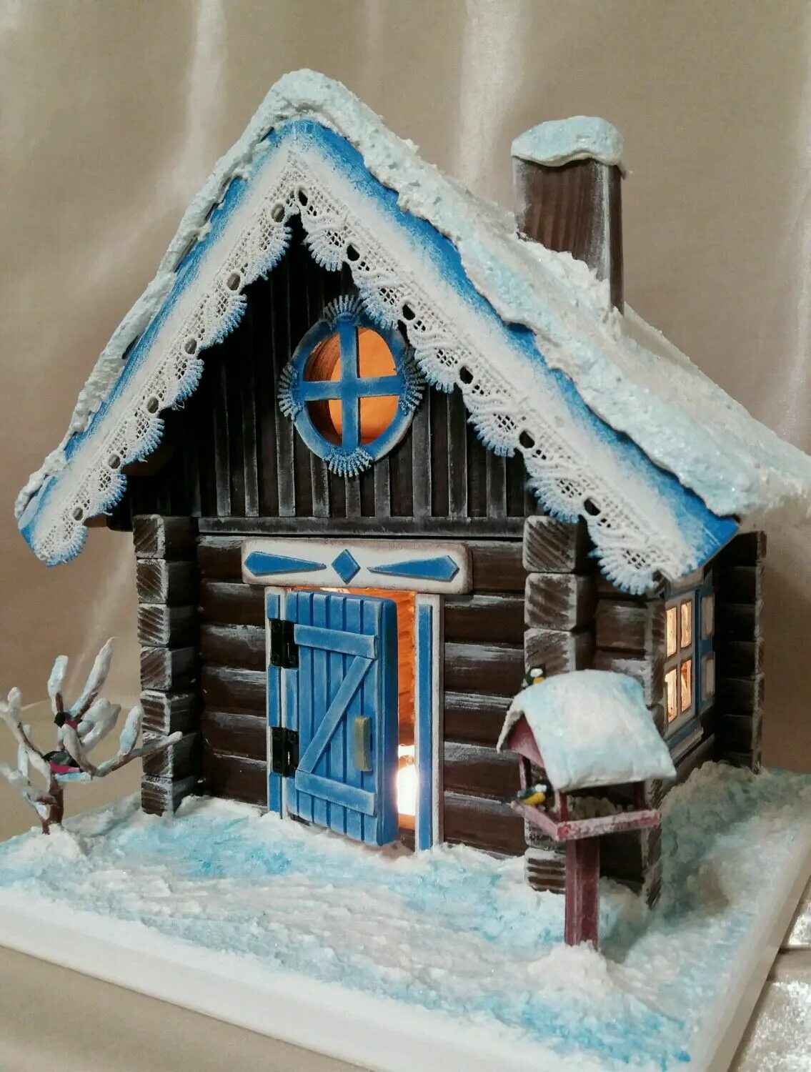 Зимний дом макет. Новогодний домик. Как сделать дом зимой. Поделка новогодний домик своими руками. Новогодний домик.