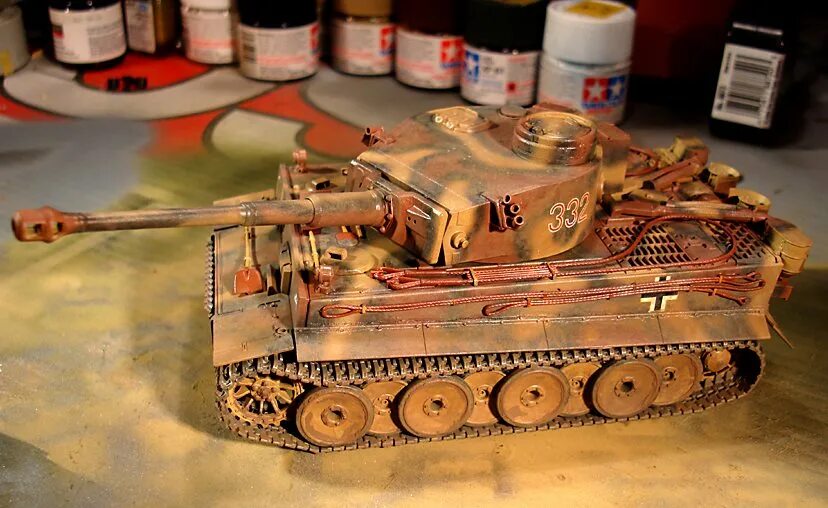 Tamiya Tiger 1 1/48. Тигр 1 от звезды краски Тамия. Танк тигр звезда 1 35 камуфляж. Тигр 1 камуфляж. Окраска тигр 1