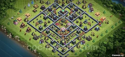 Clash of clans 14