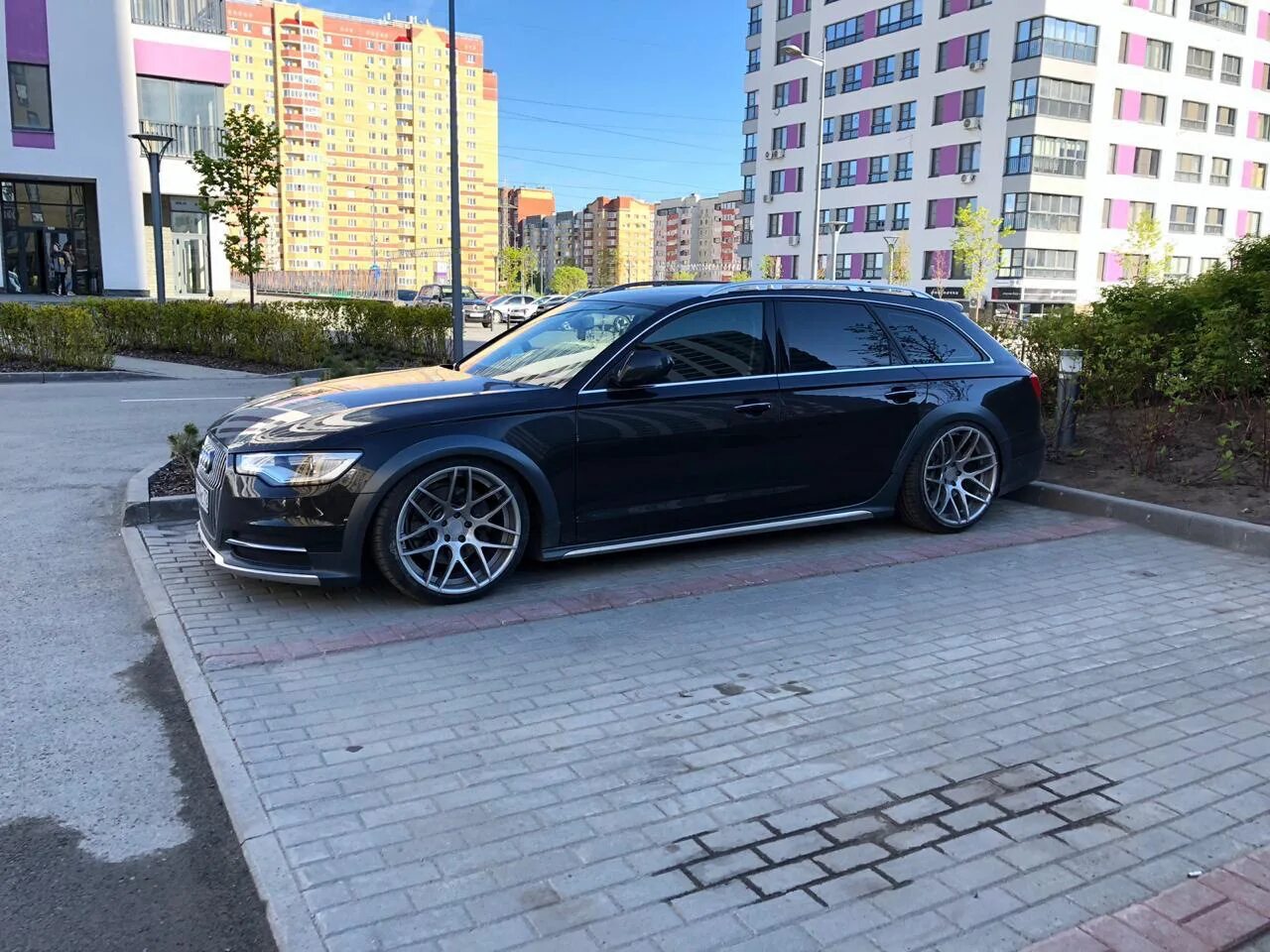 Диски на а6 размеры. Диски на а6 размеры