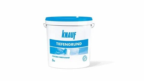 Knauf тифенгрунд