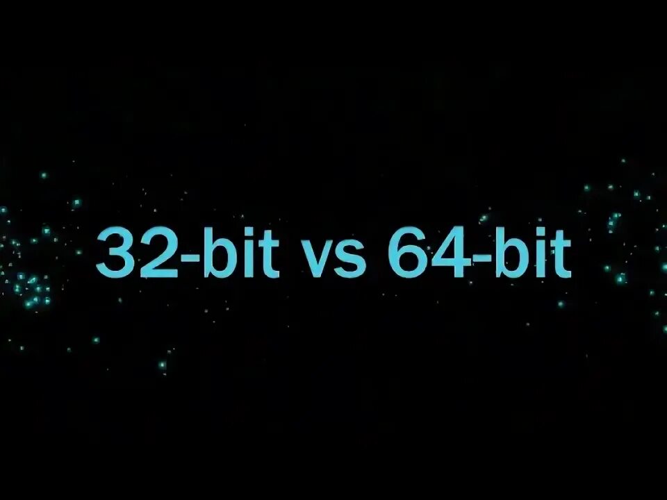 Bit compare. V-bit.