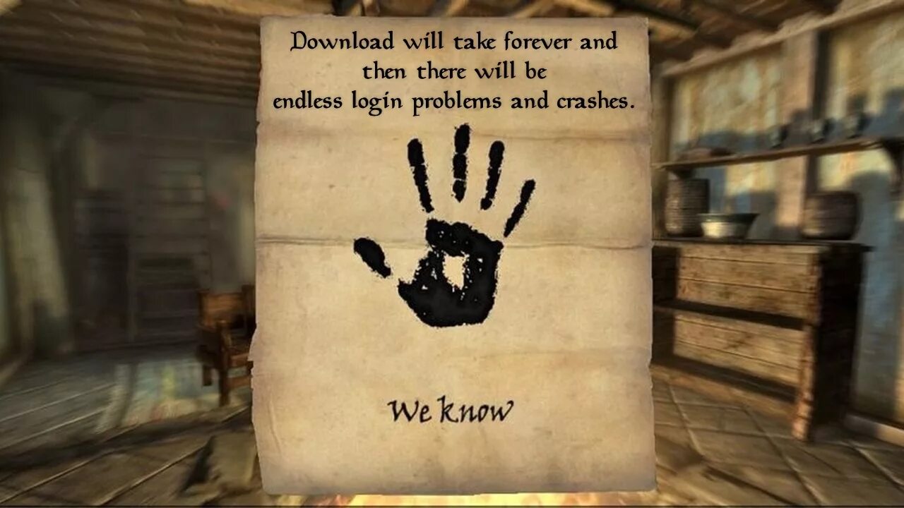 Many of us know what. Many of us know what