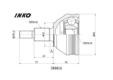 Inko каталог