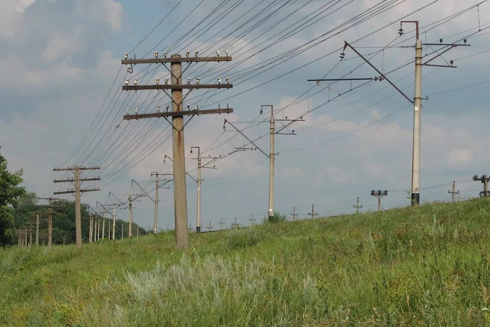 опоры (мачты) вл 110 кв линий. воздушные линии связи. вл связи опоры. опора вл сцб. композитные опоры вл 35-110 кв.