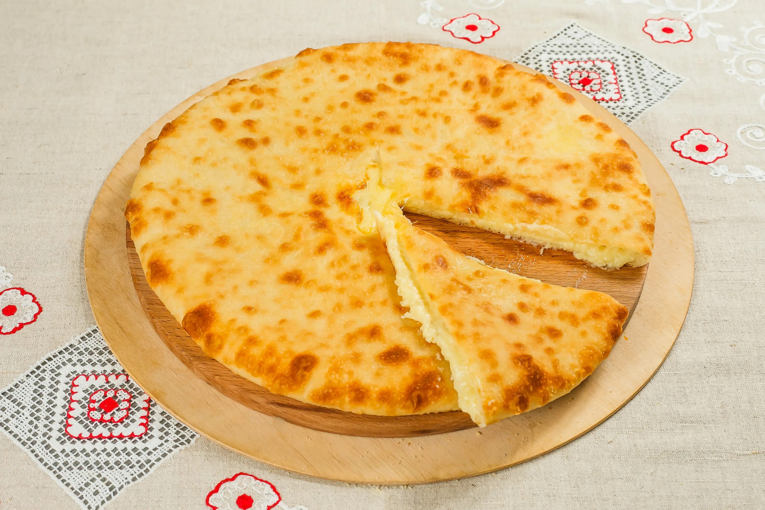 Пирог осетинский классический