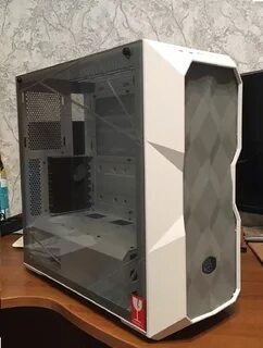 Cooler master masterbox td500 mesh