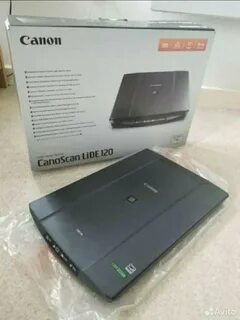 Canon lide