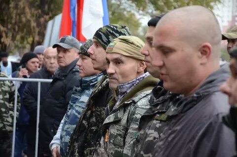 Оренбург призывники