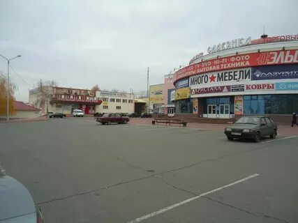 Старый оскол улица сталеваров