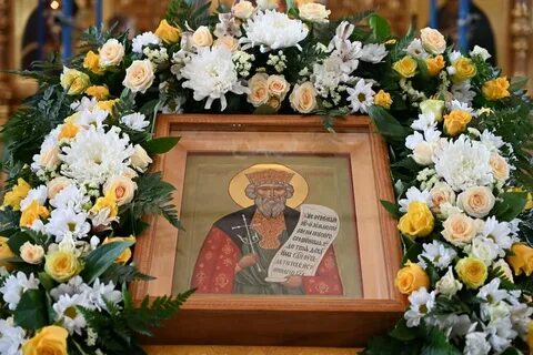 28 июля святые
